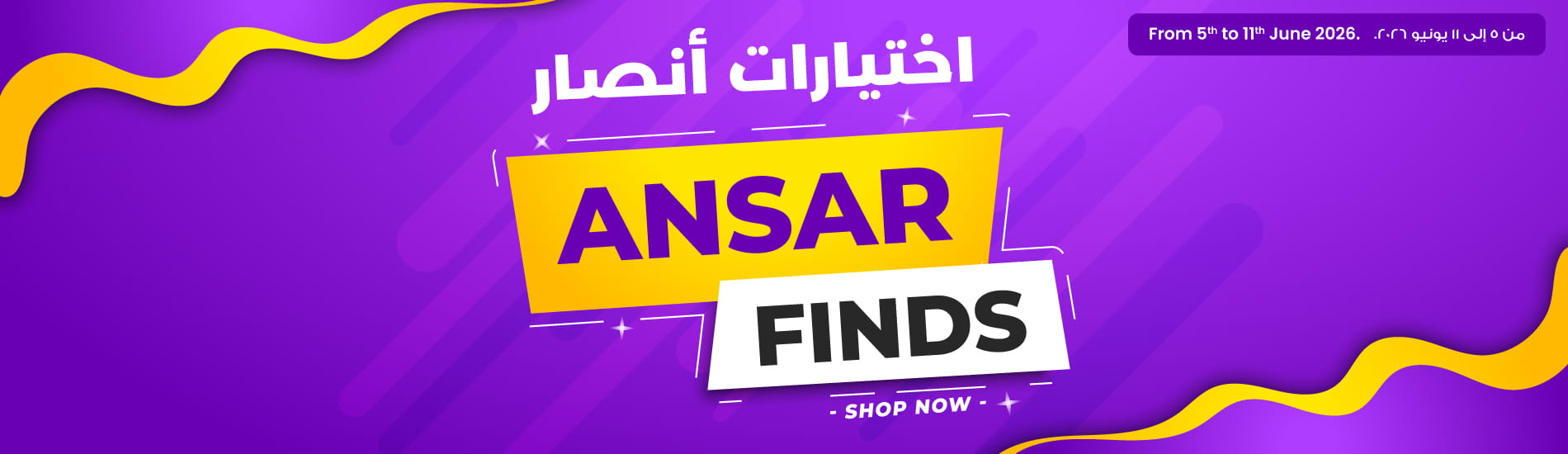Ansar Finds