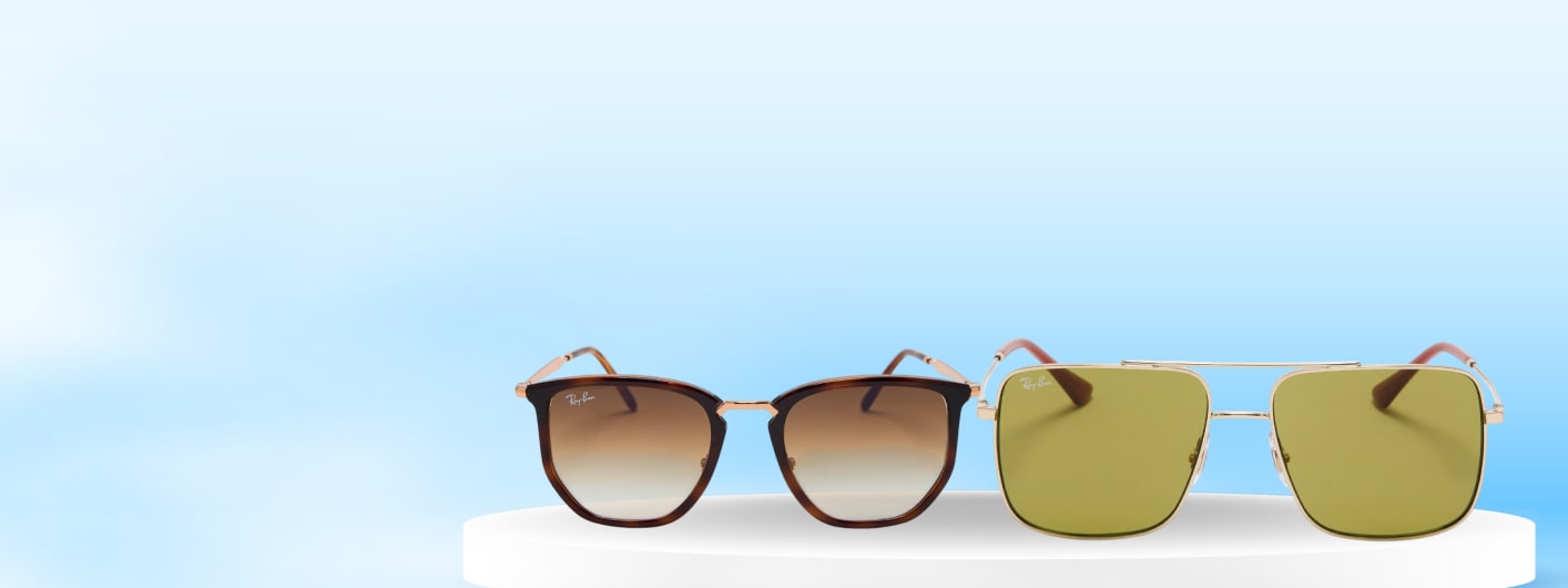 Ray-Ban Shopping