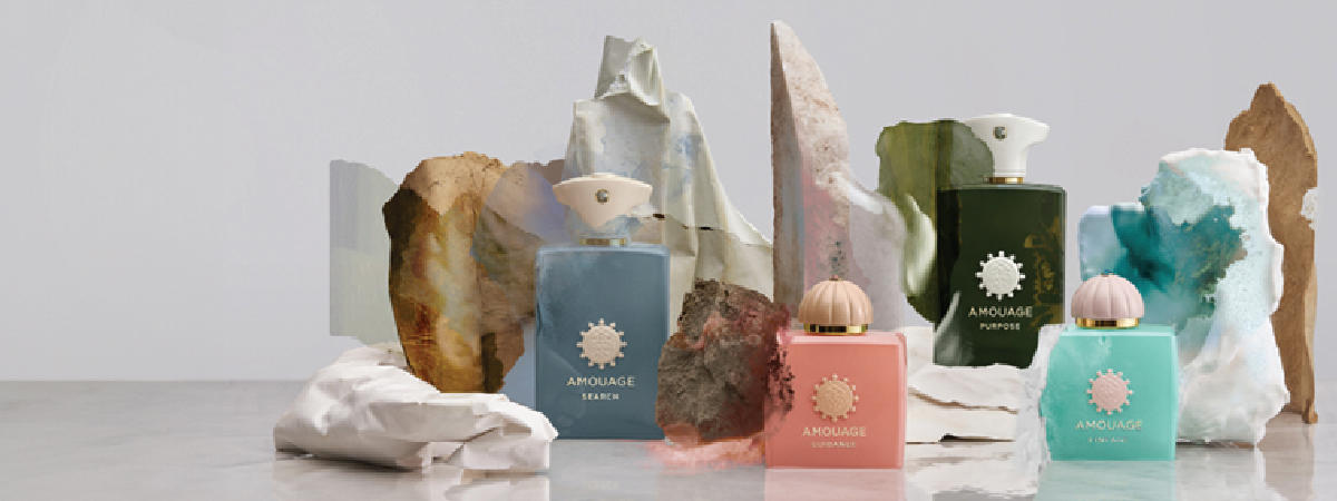 Amouage Shopping