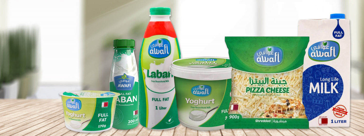 Awafi Shopping