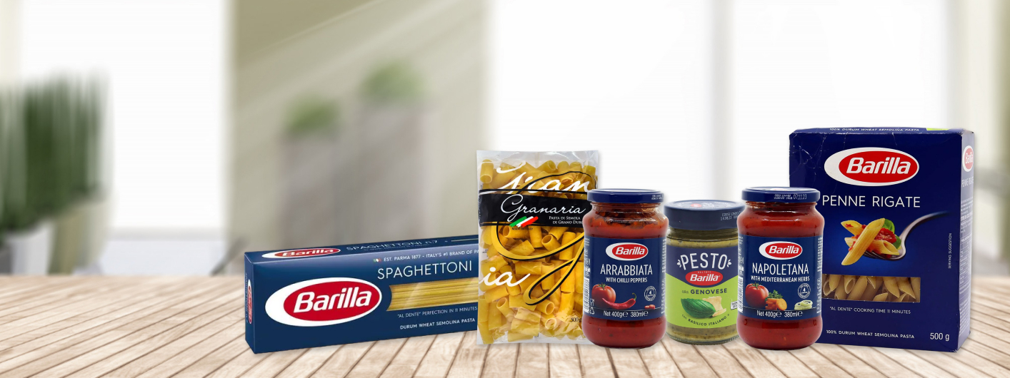 Barilla Shopping