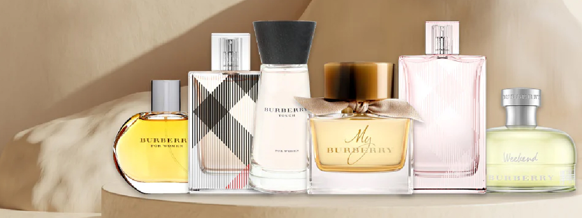 Burberry Shopping