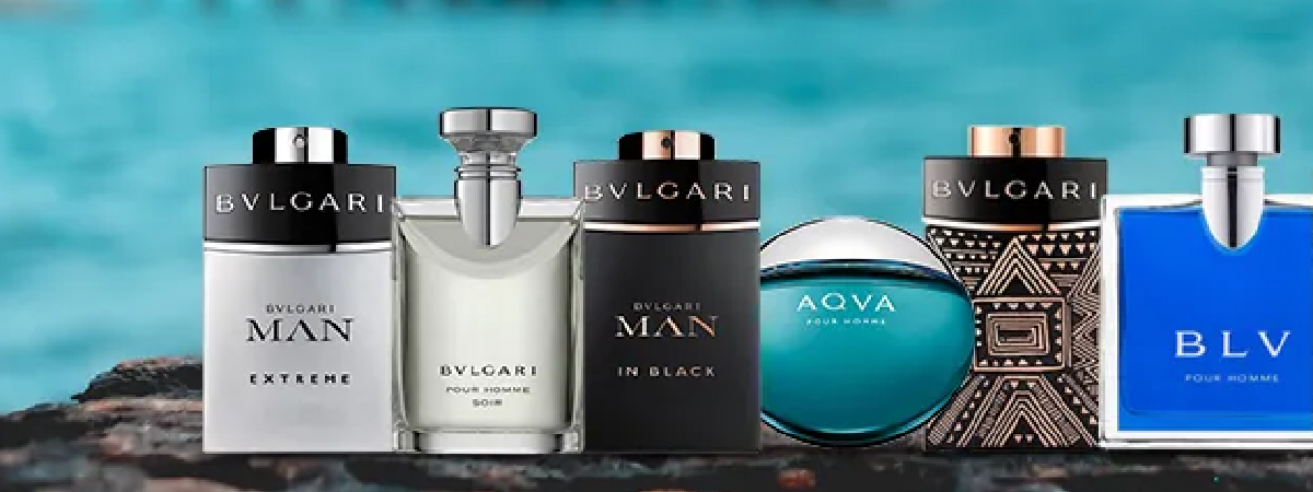 Bvlgari Shopping