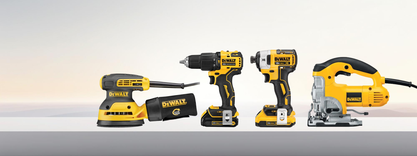 Dewalt Shopping