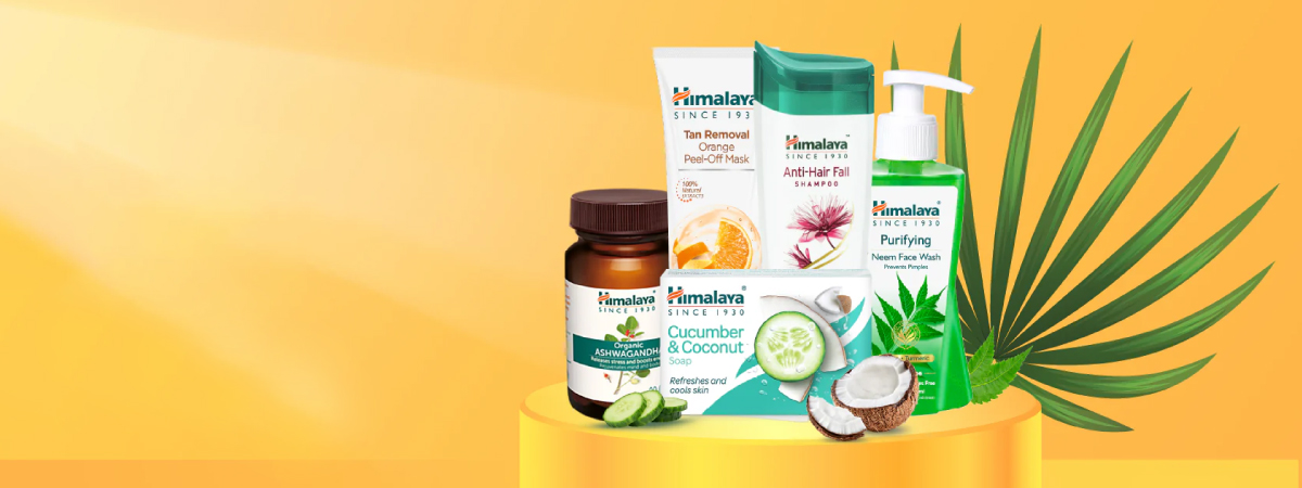 Himalaya Shopping