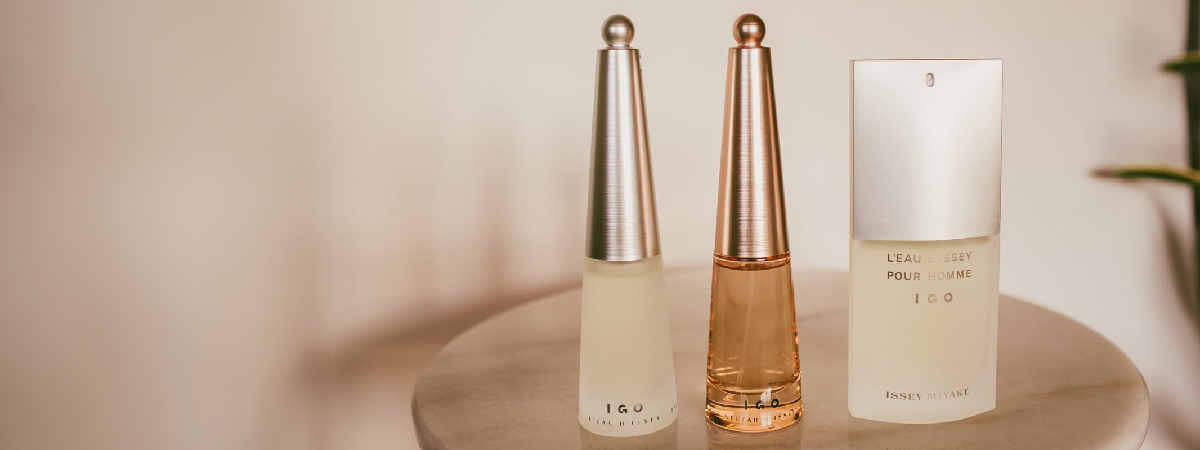 Issey Miyake Shopping