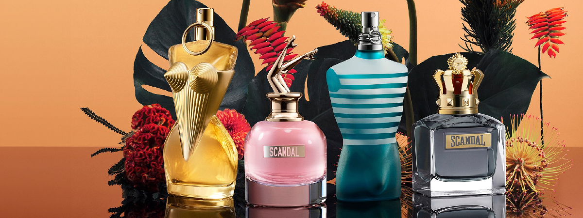Jean Paul Gaultier Shopping