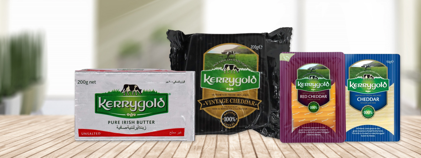 Kerrygold Shopping