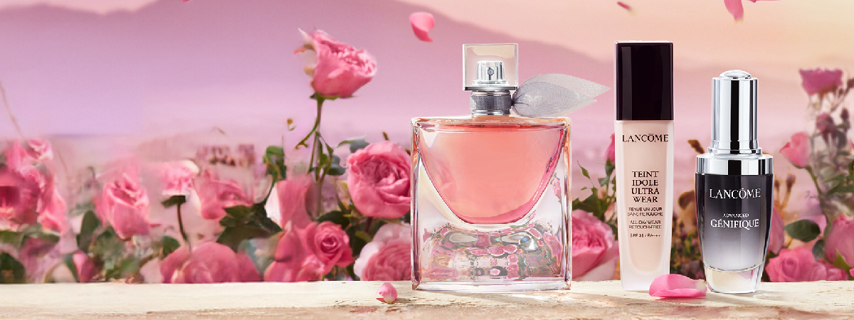 Lancome Shopping