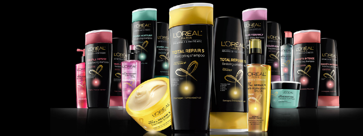 L'Oreal Shopping