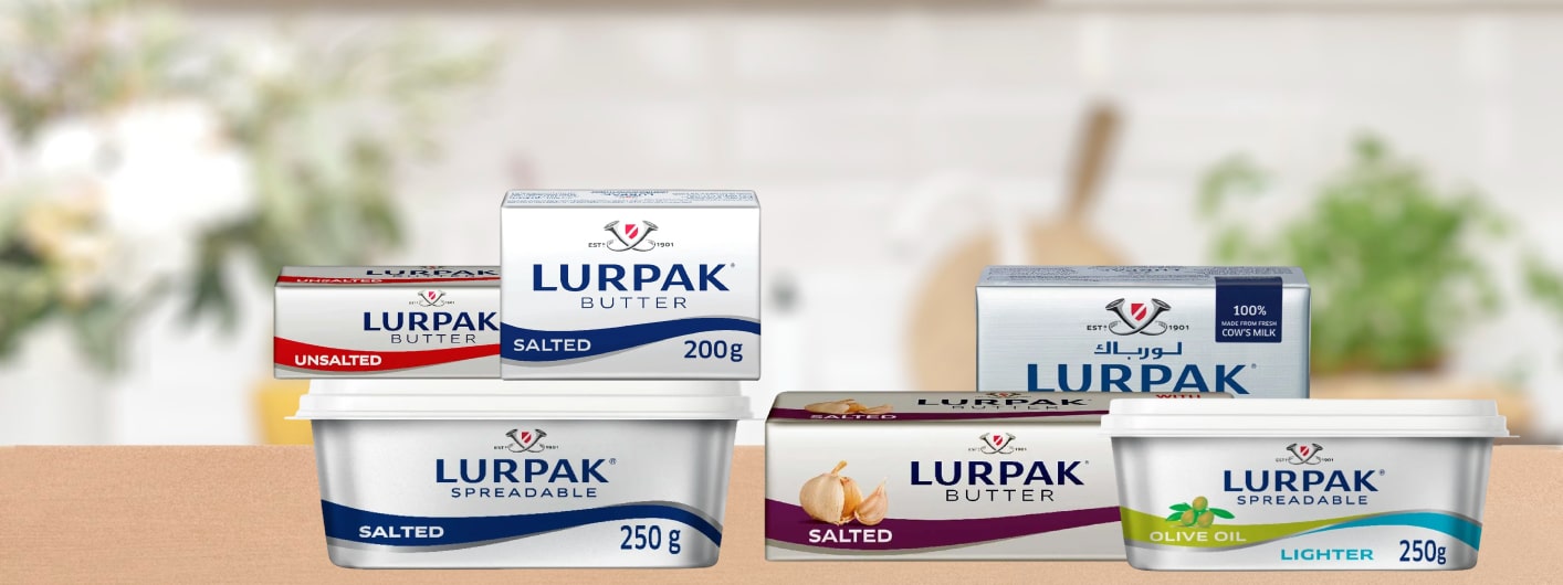 Lurpak Shopping