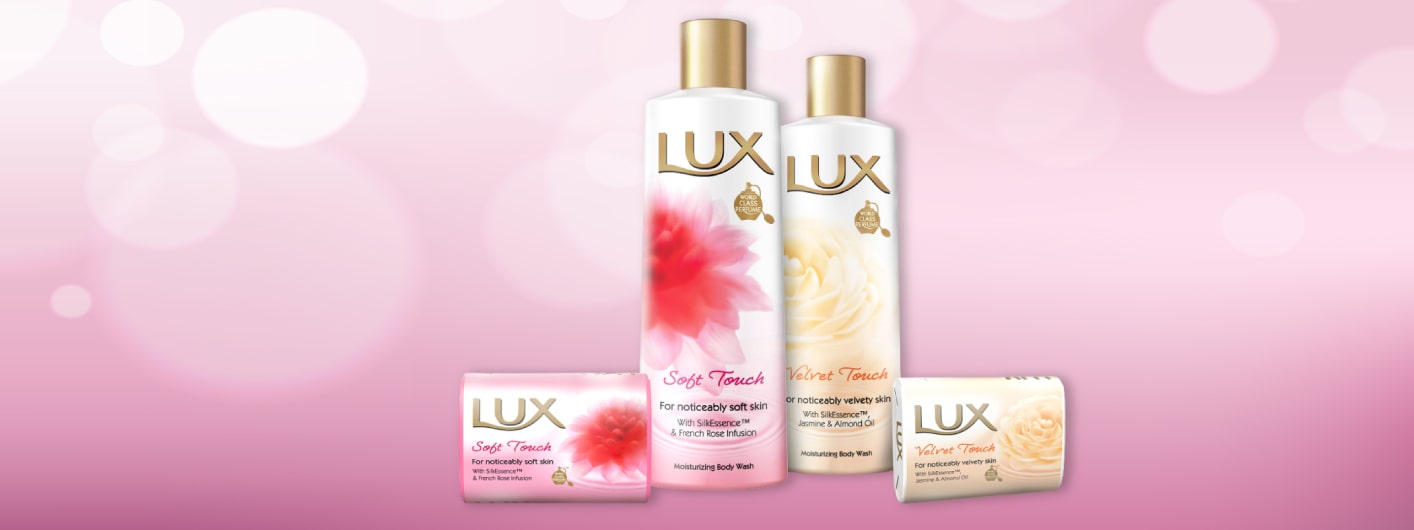Lux Shopping