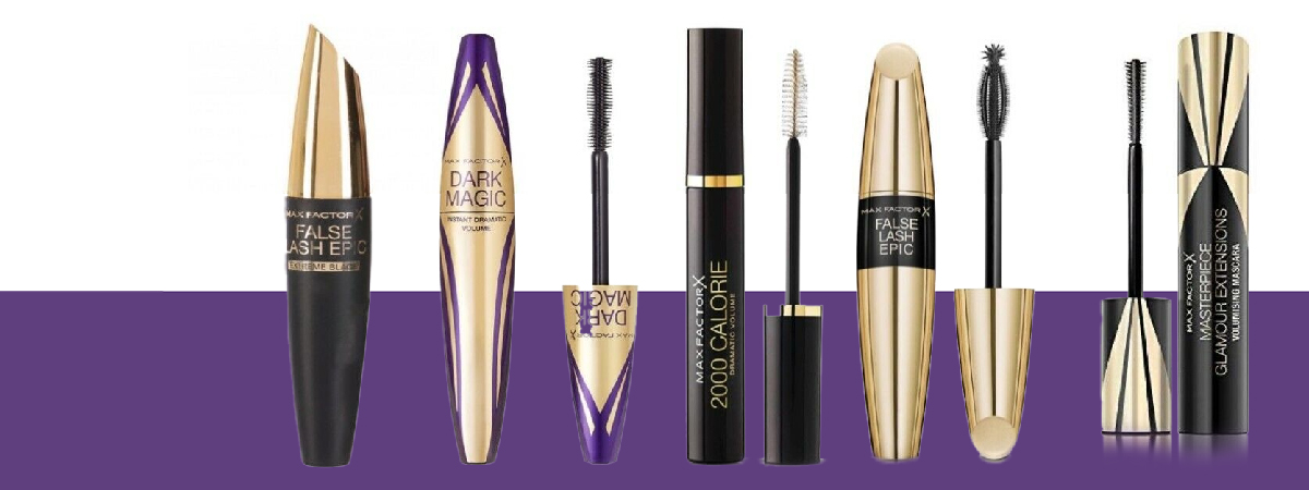 Max Factor Shopping