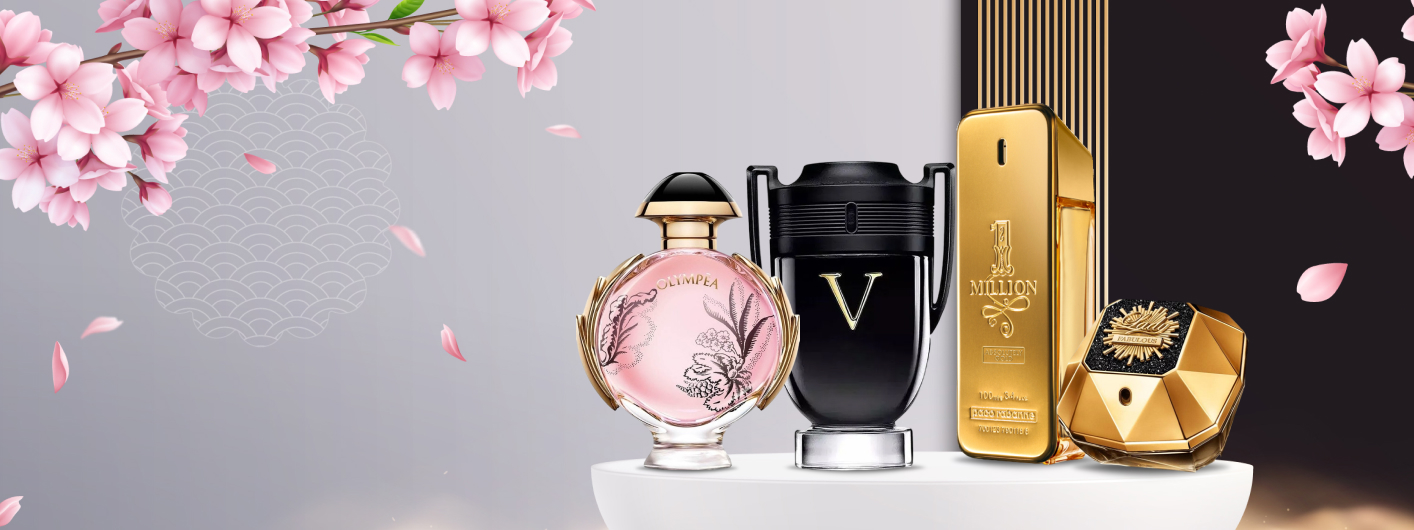 Paco Rabanne Shopping