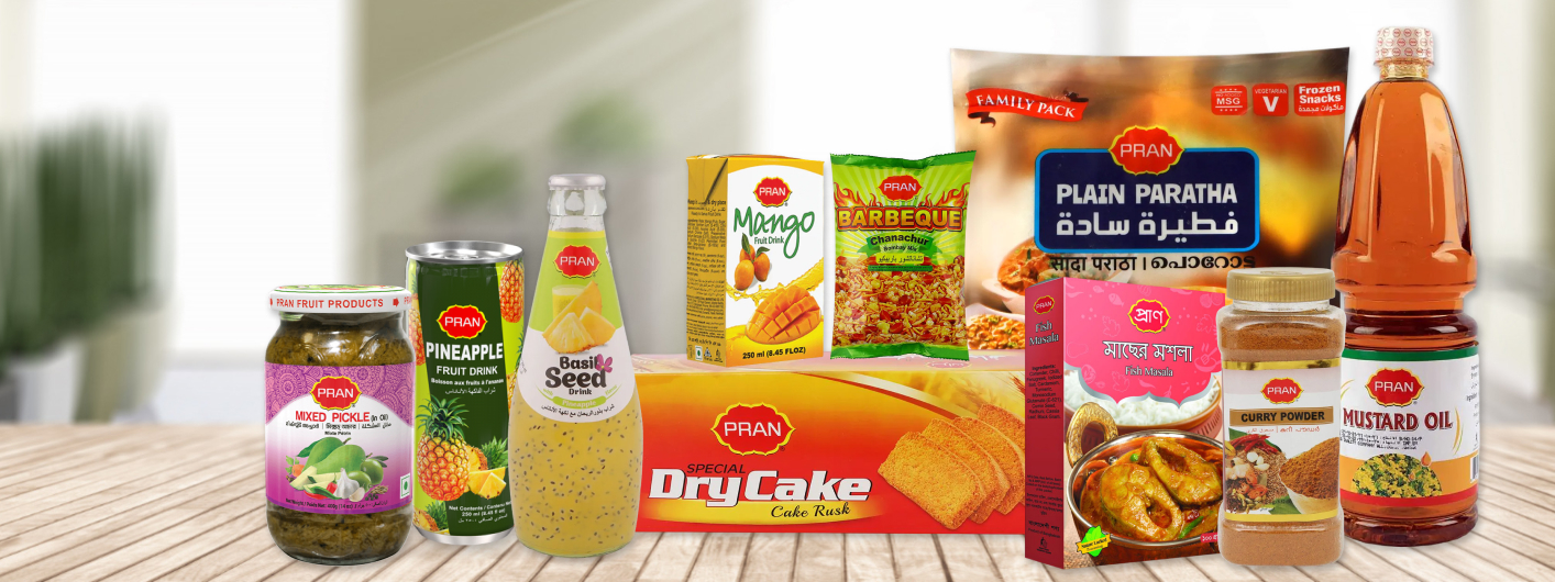 Pran Shopping