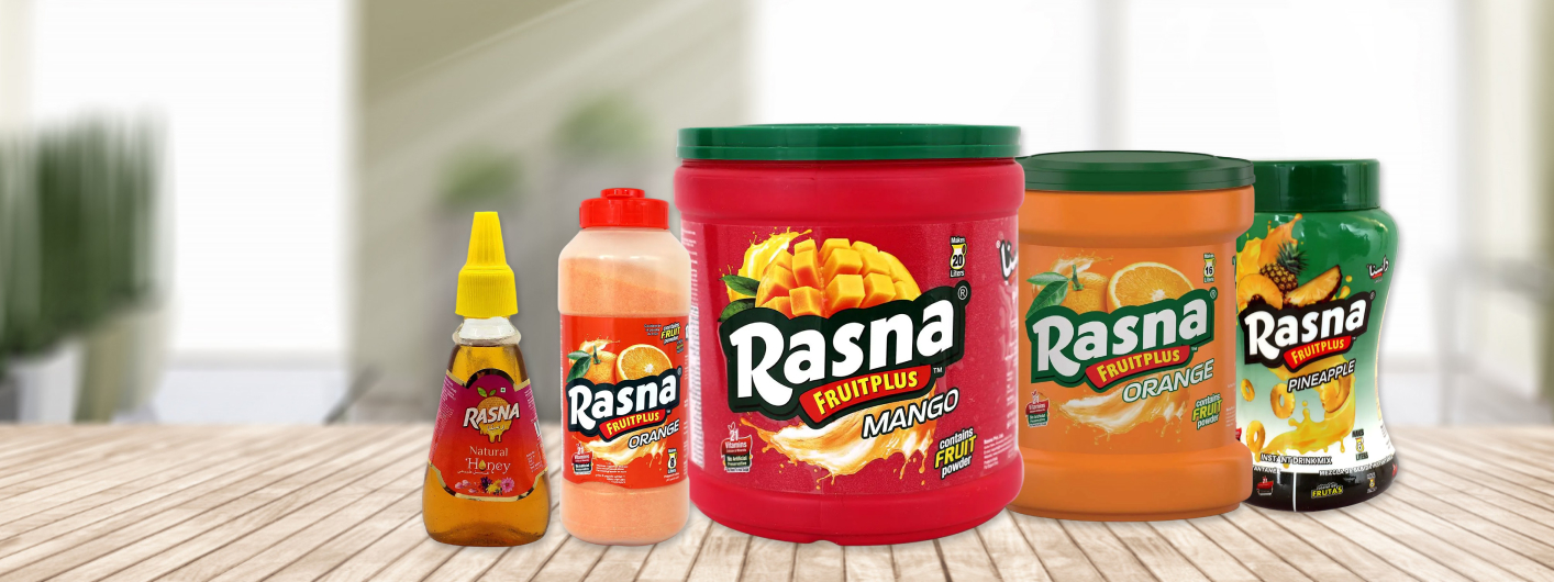 Rasna Shopping