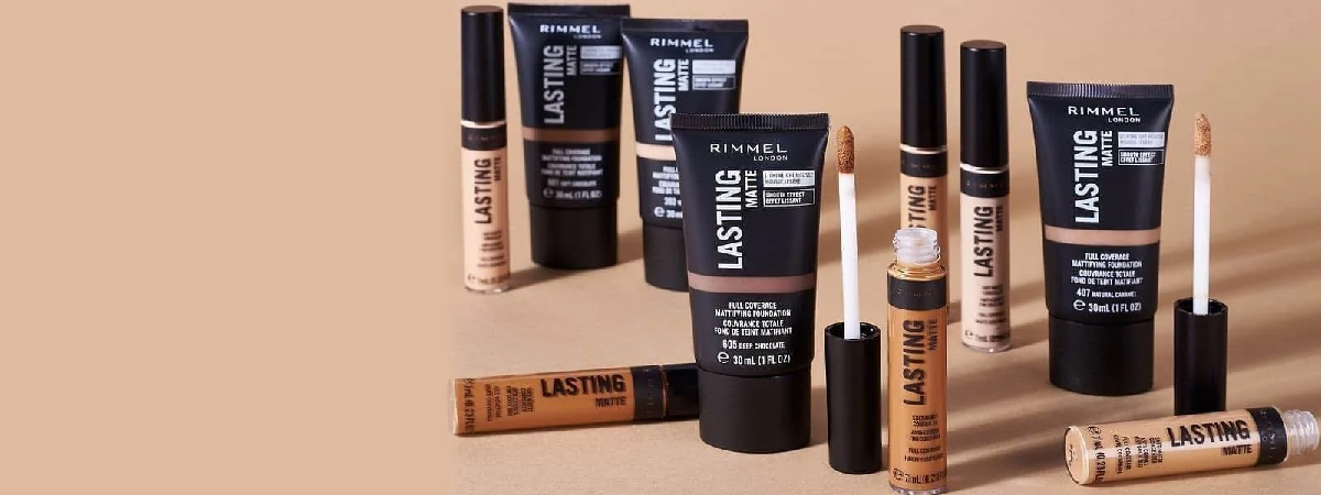 Rimmel London Shopping