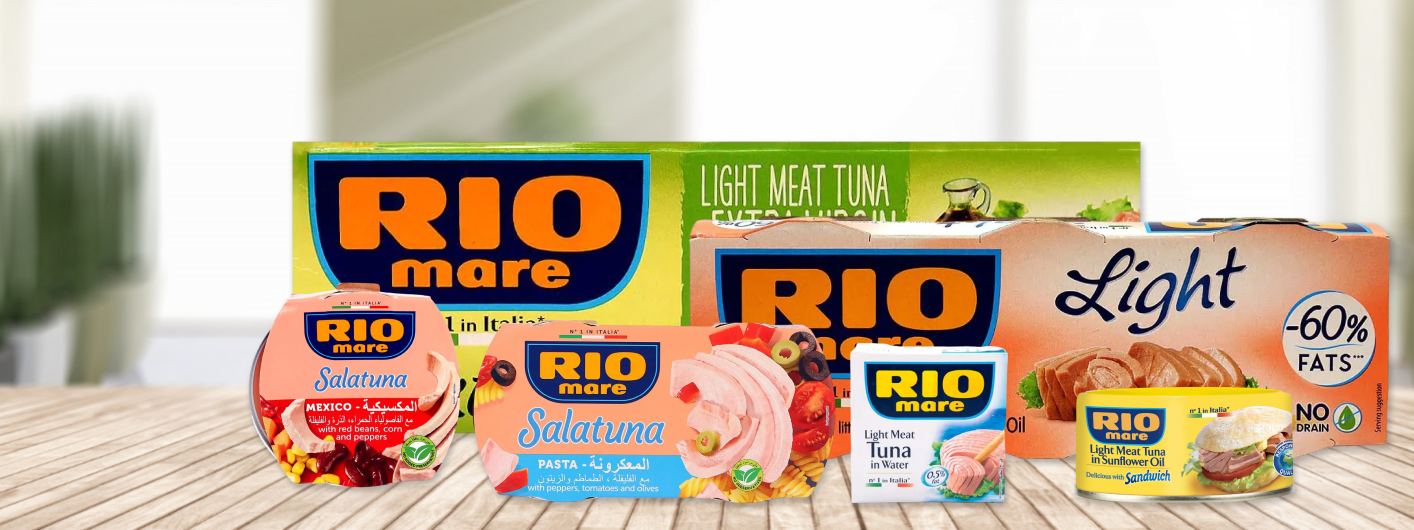 Rio Mare Shopping
