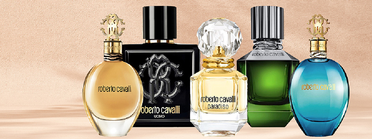 Roberto Cavalli Shopping