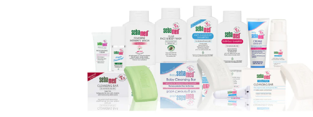 Sebamed Shopping
