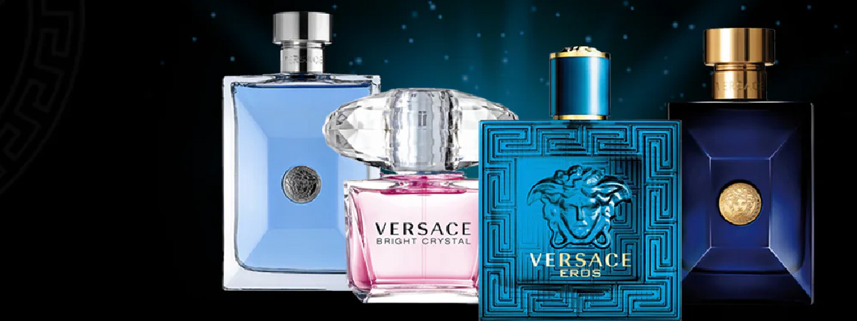 Versace Shopping