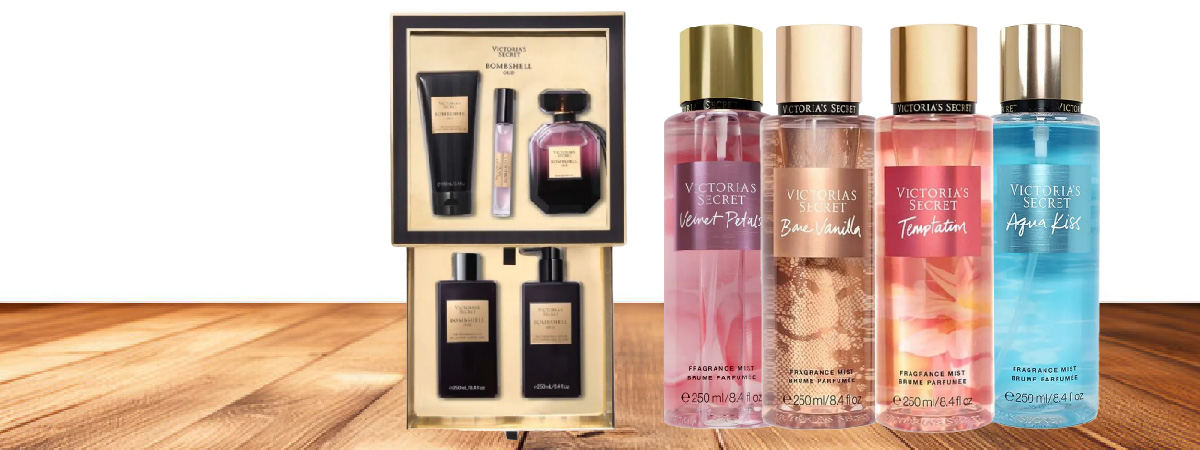 Victoria's Secret Shopping