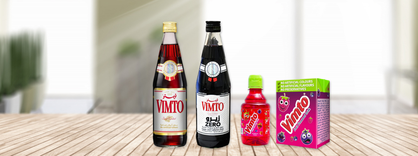Vimto Shopping
