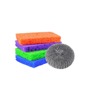 Scrubbers & Scourers