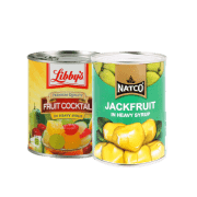 Canned Fruits