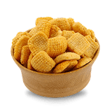 Asian Snacks