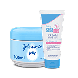 Baby Creams & Ointments
