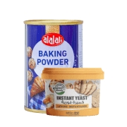 Baking Powder & Yeast