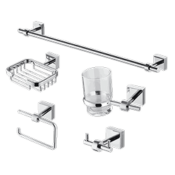 Bathroom Accessories Sets
