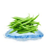 Frozen Beans