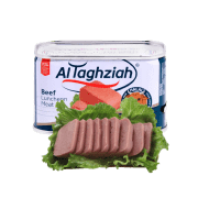 Canned Beef