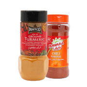 Grounded Spices