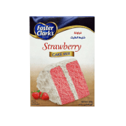 Cake Mixes