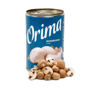 Canned Mushrooms