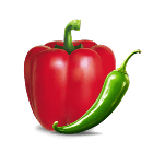 Capsicums & Chillies