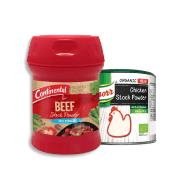 Chicken & Beef Stocks