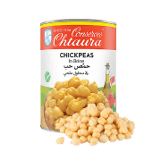 Canned Chickpeas