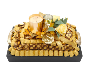 Chocolate Baskets