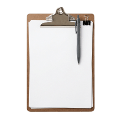 Clipboards