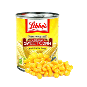 Canned Corn