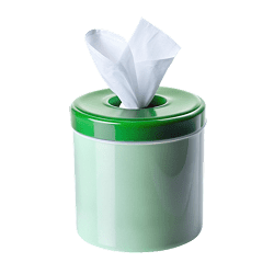 Cotton Jars & Tissue Boxes