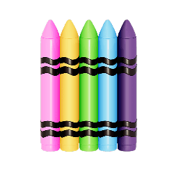 Crayons