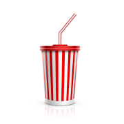 Cups & Straws