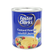 Custard & Other Desserts