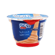 Custard & Puddings