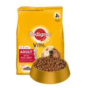 Dry Dog Food